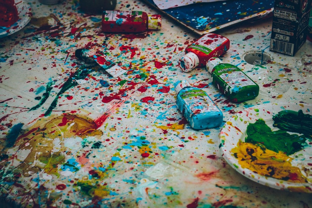 Artistic expression