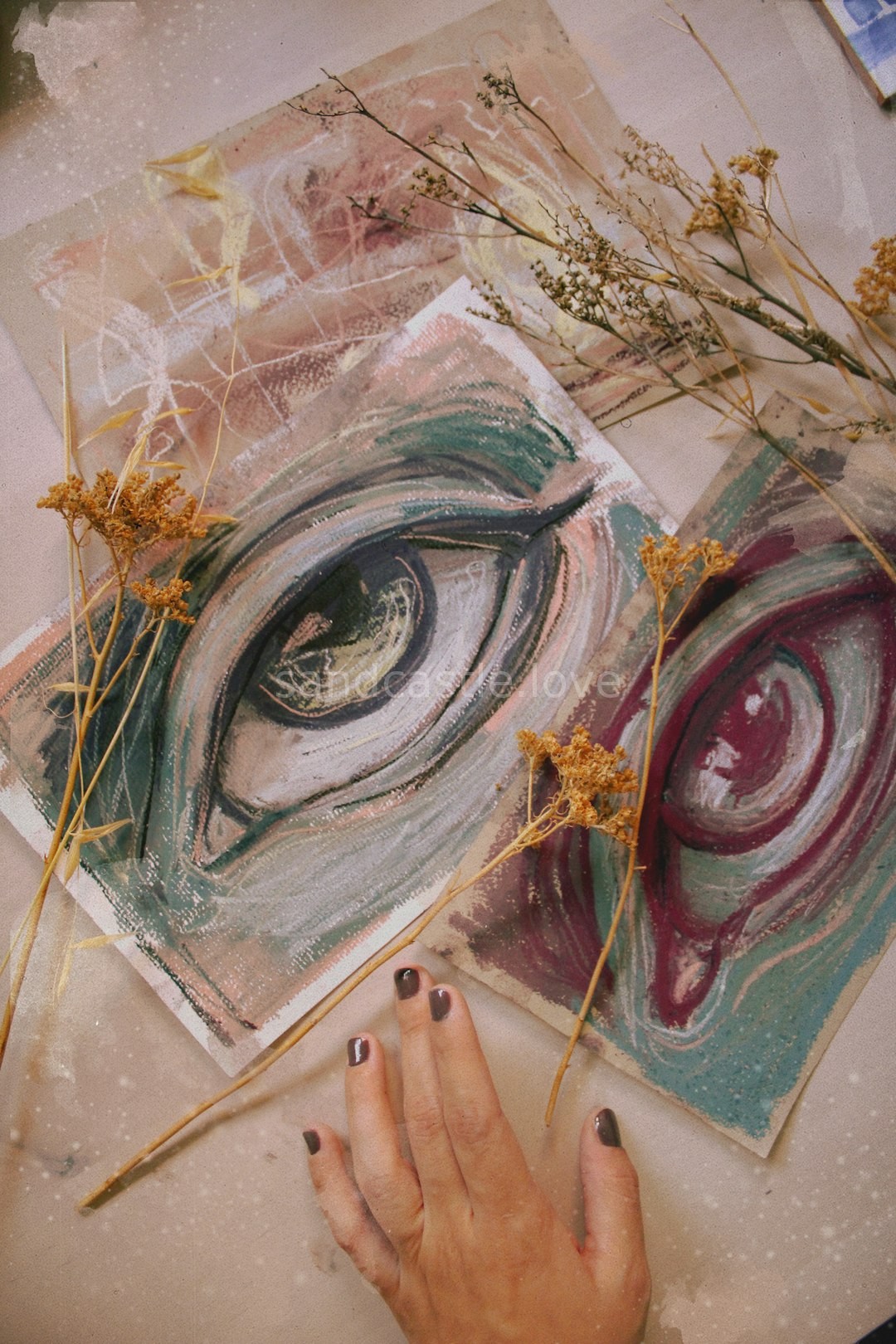 Expressive Painting