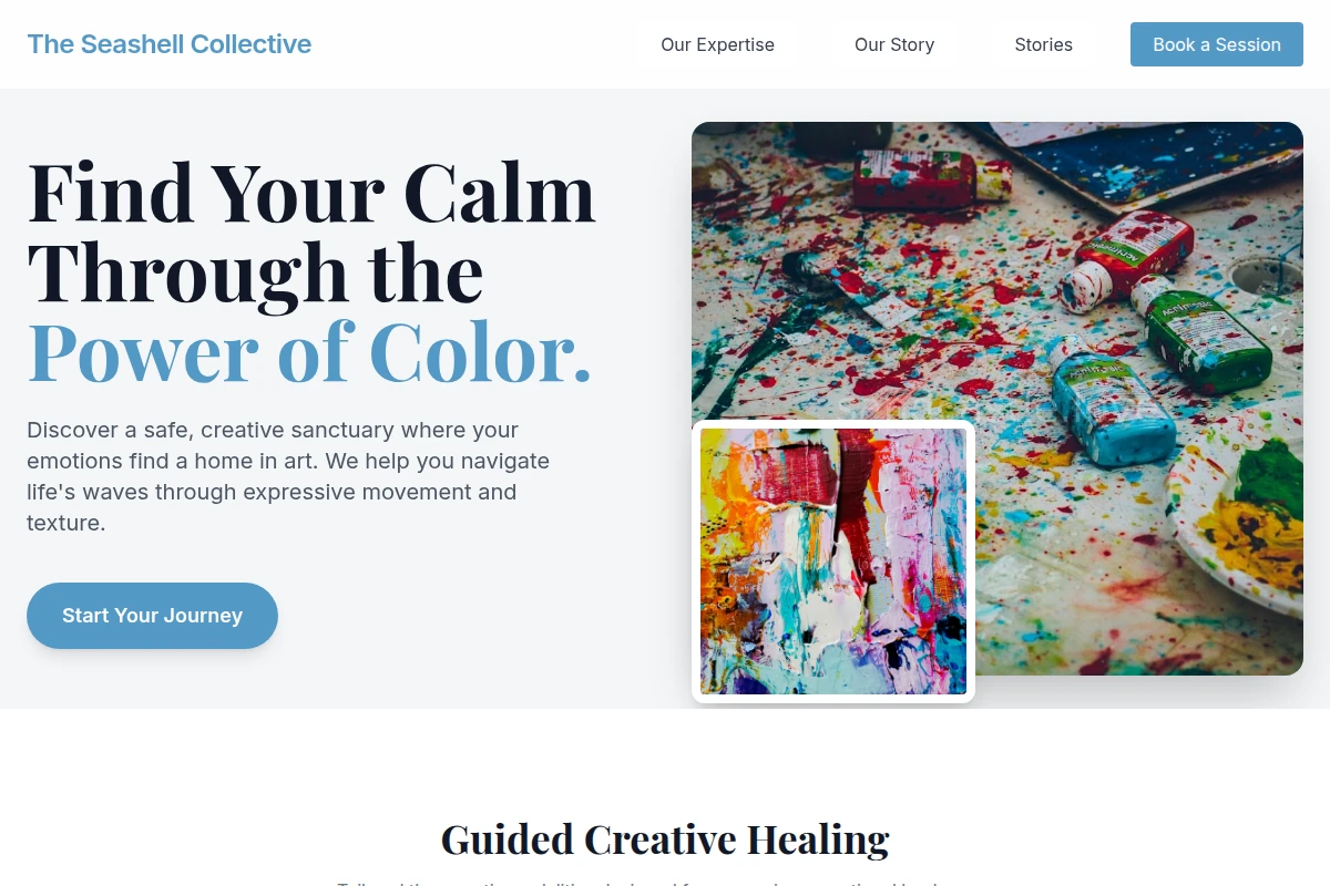 Lagoon Art Therapy