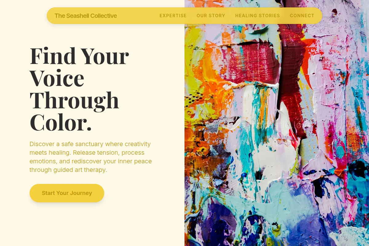 Harmony Art Therapy