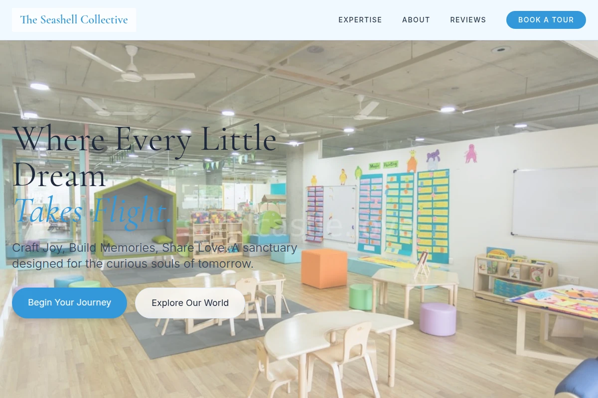Ethereal Daycare