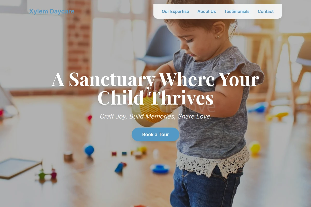 Xylem Daycare
