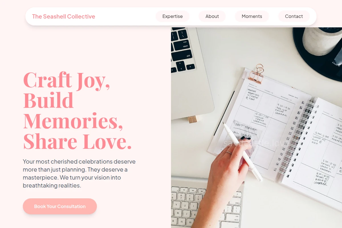 Jewel Event Planning
