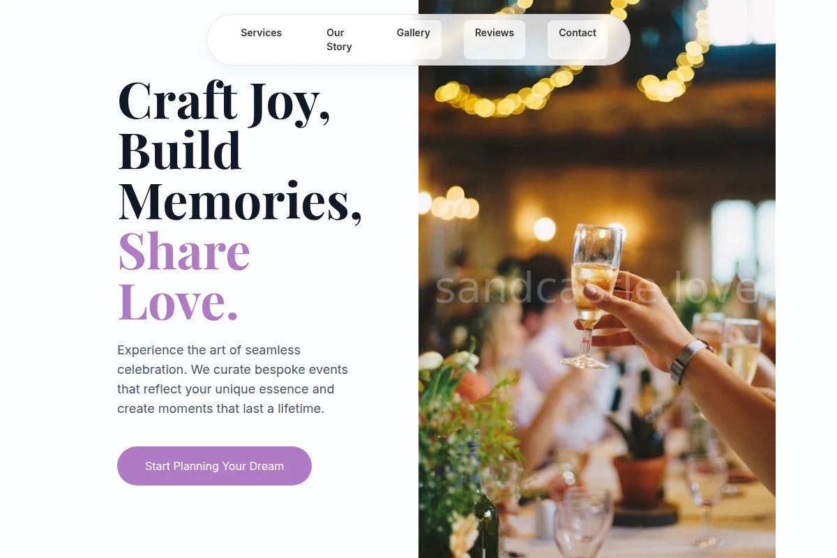 Haven Event Planning