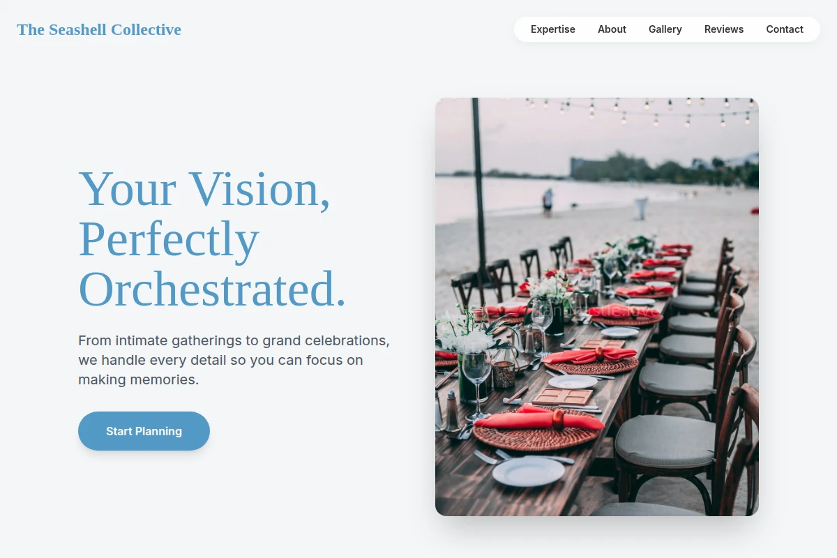 Haven Event Planning