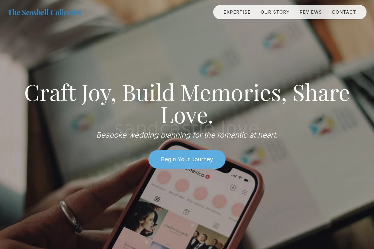 Starlight Wedding Planner